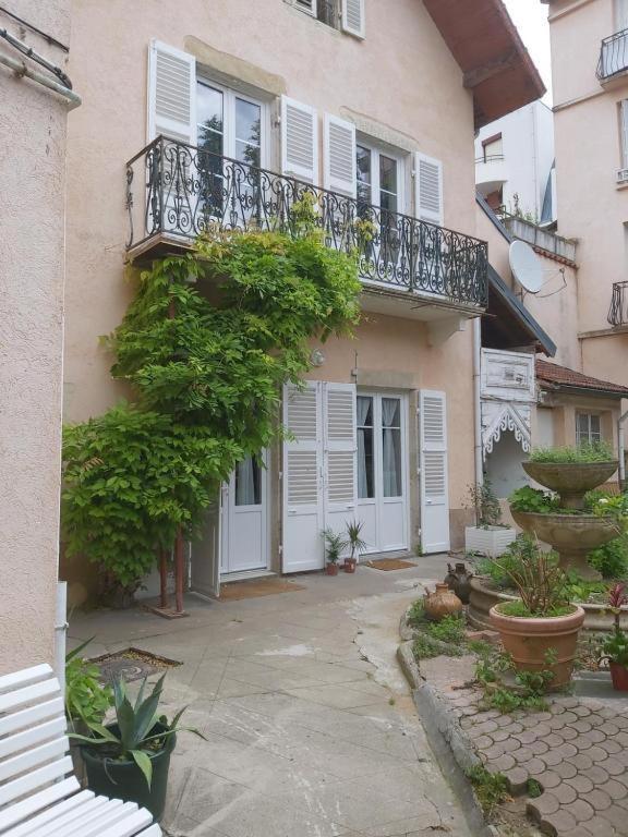 Vichy Sejour Exterior foto