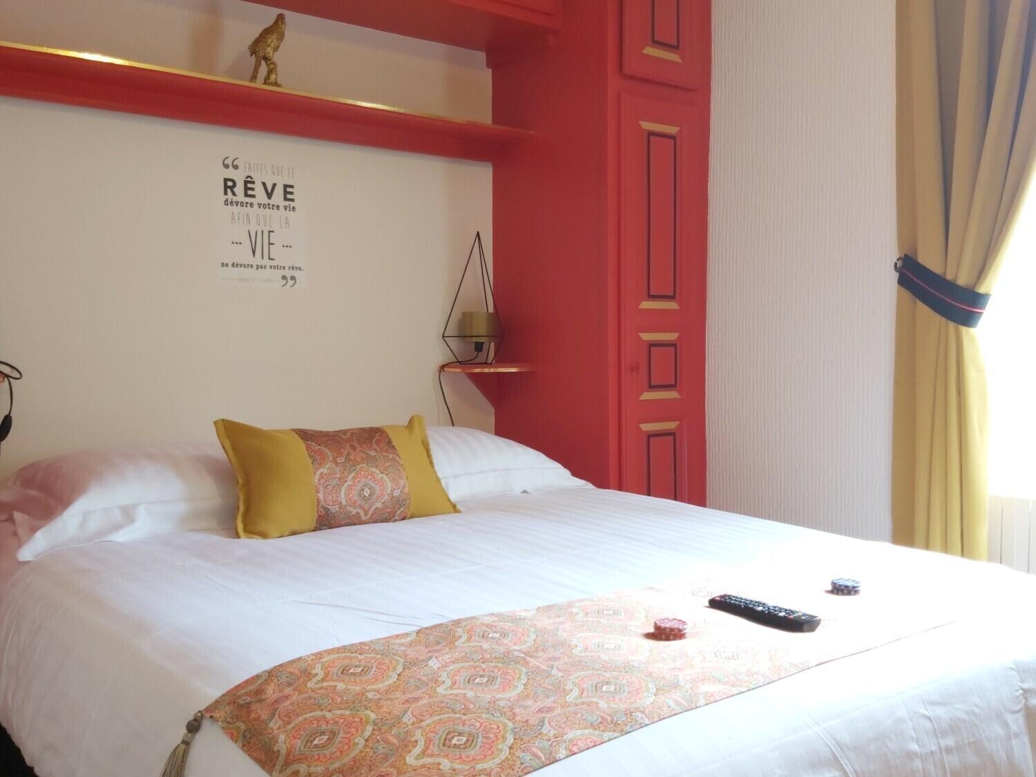 Vichy Sejour Quarto foto