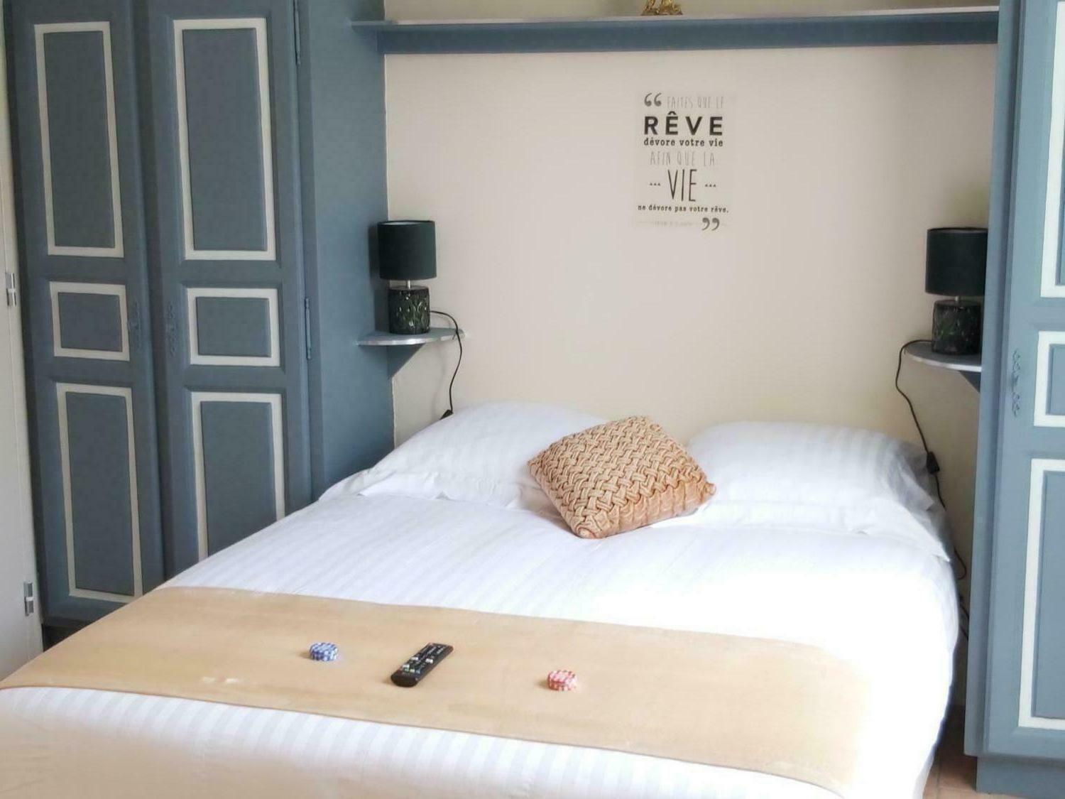 Vichy Sejour Quarto foto