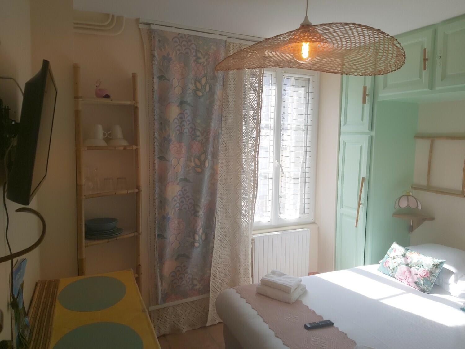 Vichy Sejour Quarto foto