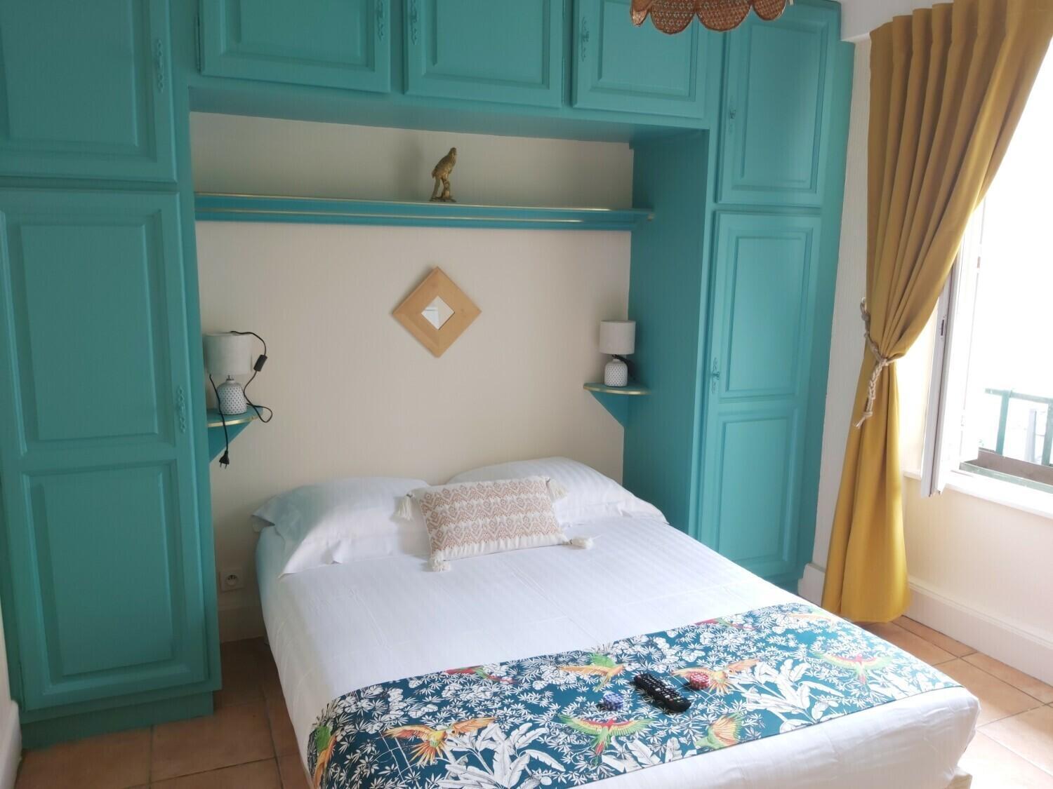 Vichy Sejour Quarto foto