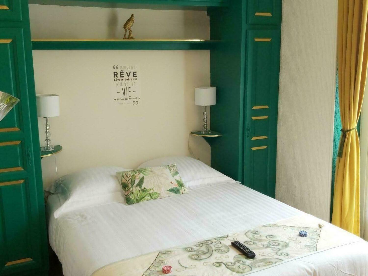 Vichy Sejour Quarto foto