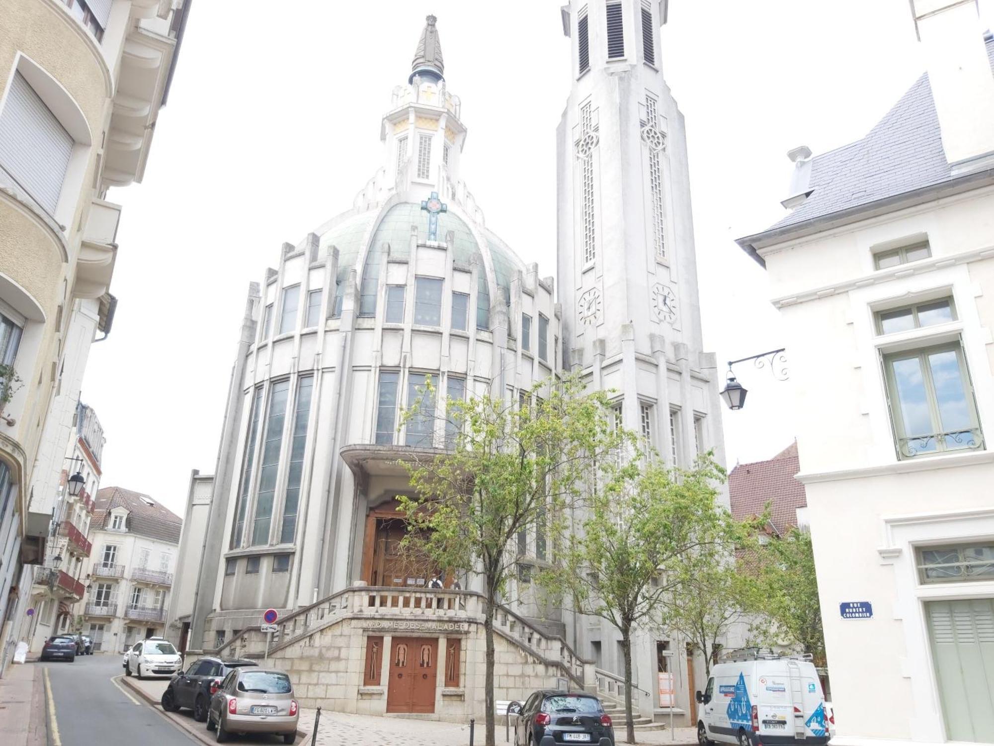 Vichy Sejour Exterior foto