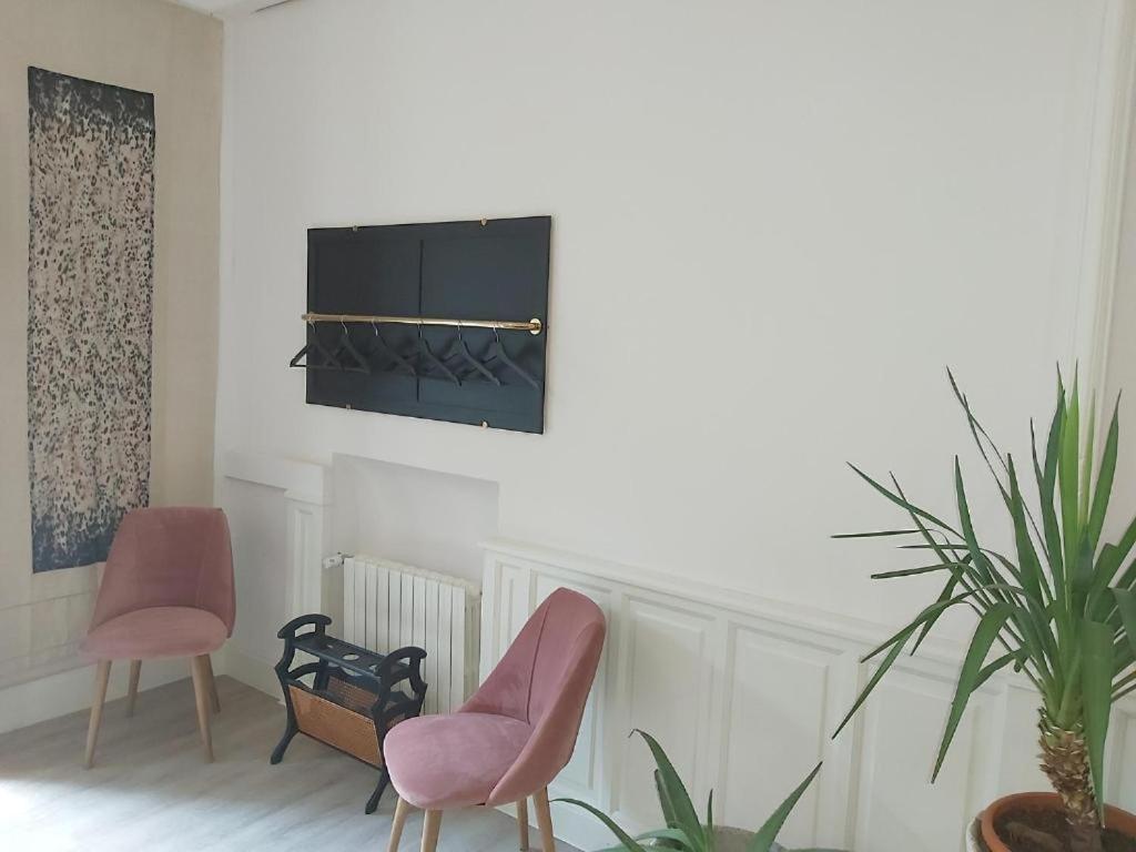 Vichy Sejour Quarto foto