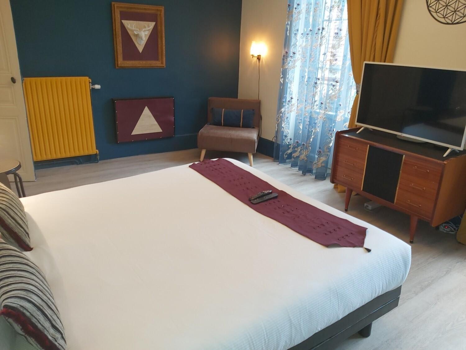 Vichy Sejour Quarto foto