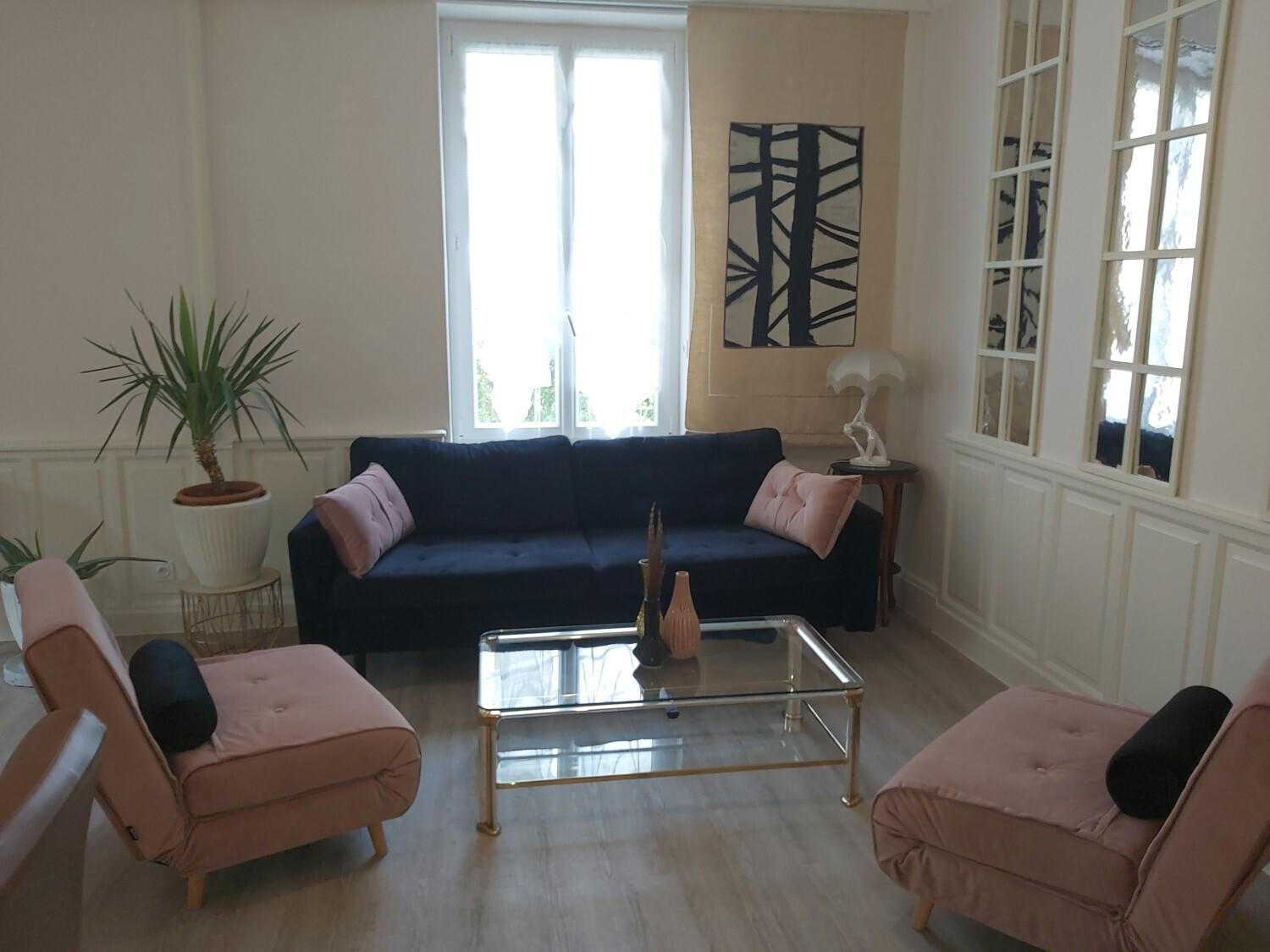 Vichy Sejour Quarto foto