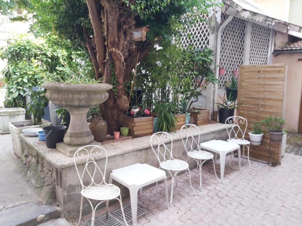 Vichy Sejour Quarto foto