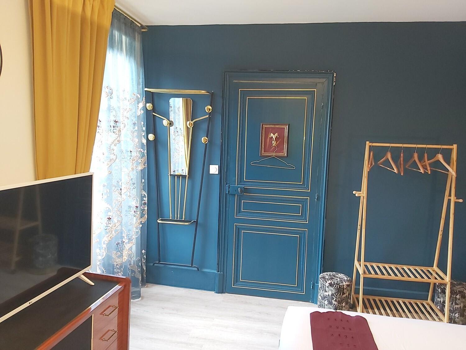 Vichy Sejour Quarto foto