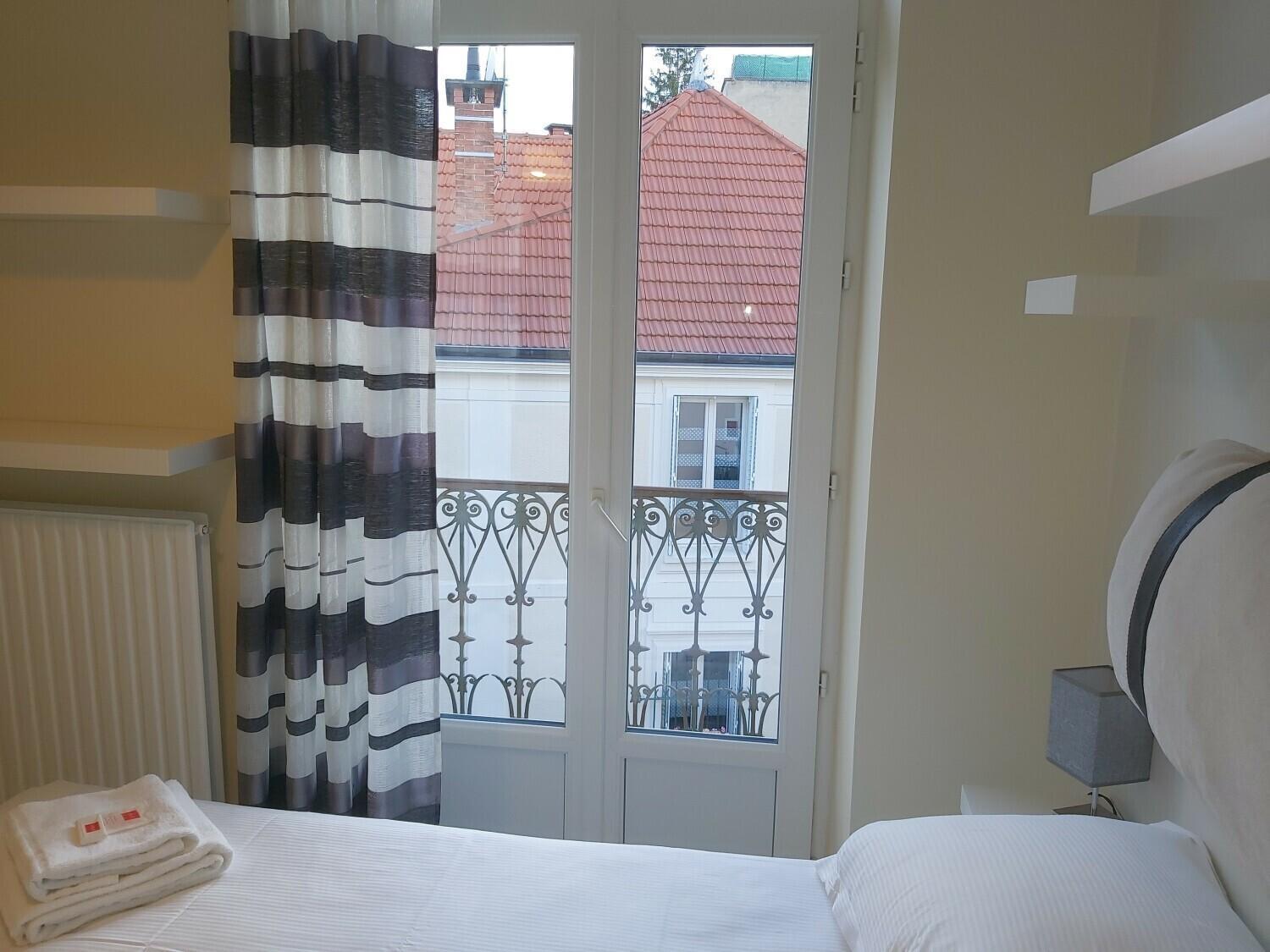 Vichy Sejour Quarto foto