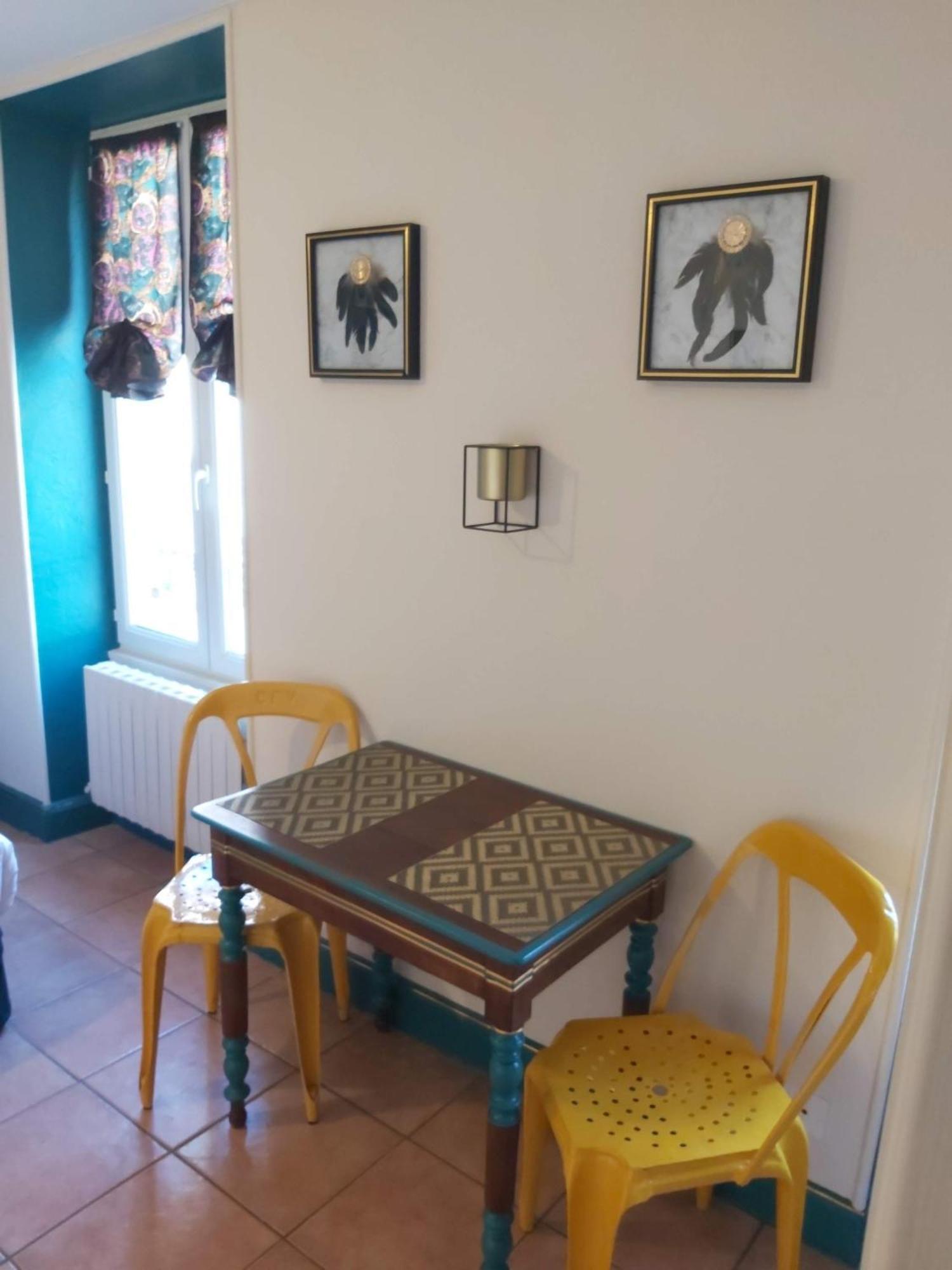 Vichy Sejour Quarto foto