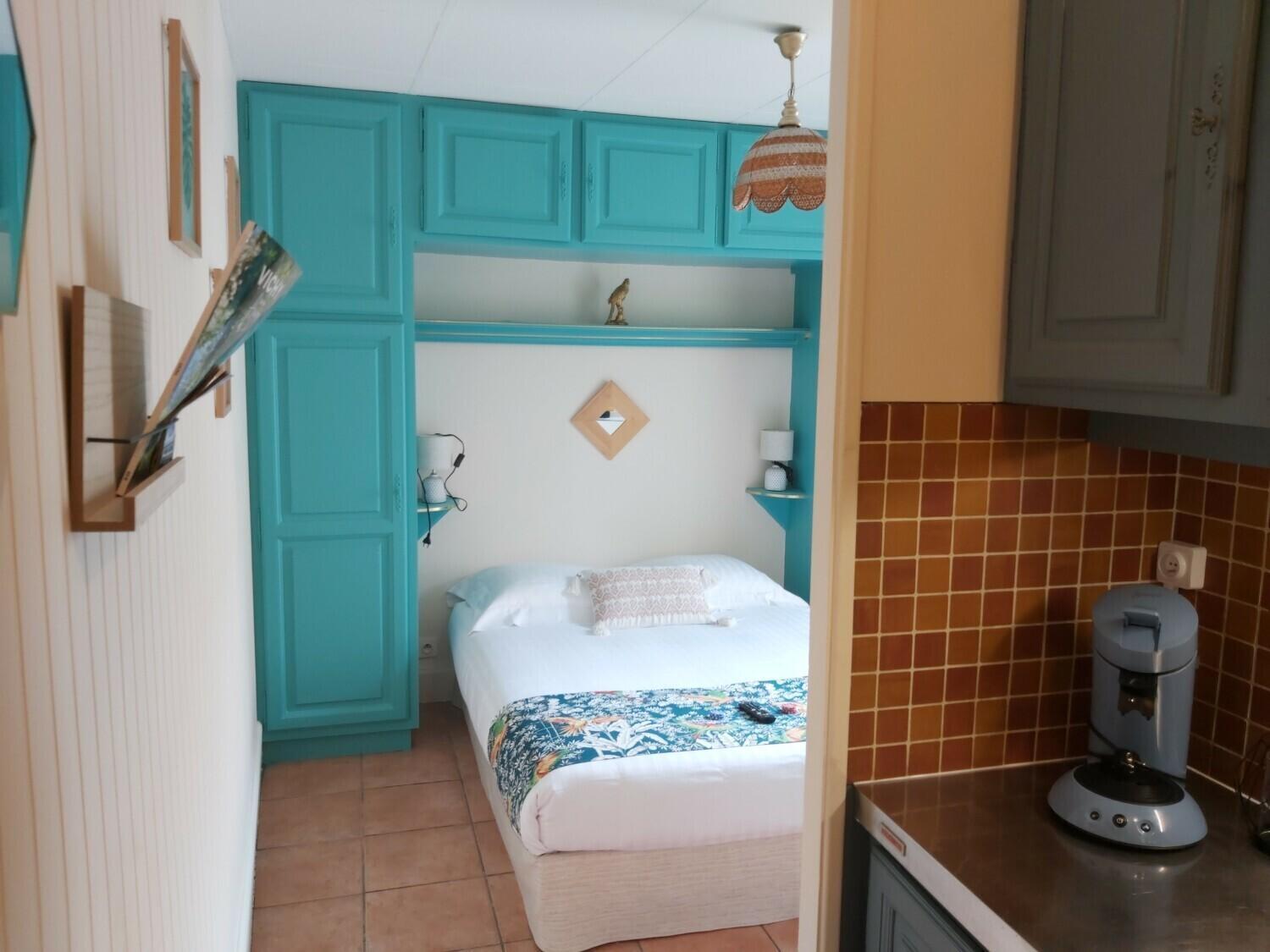 Vichy Sejour Quarto foto