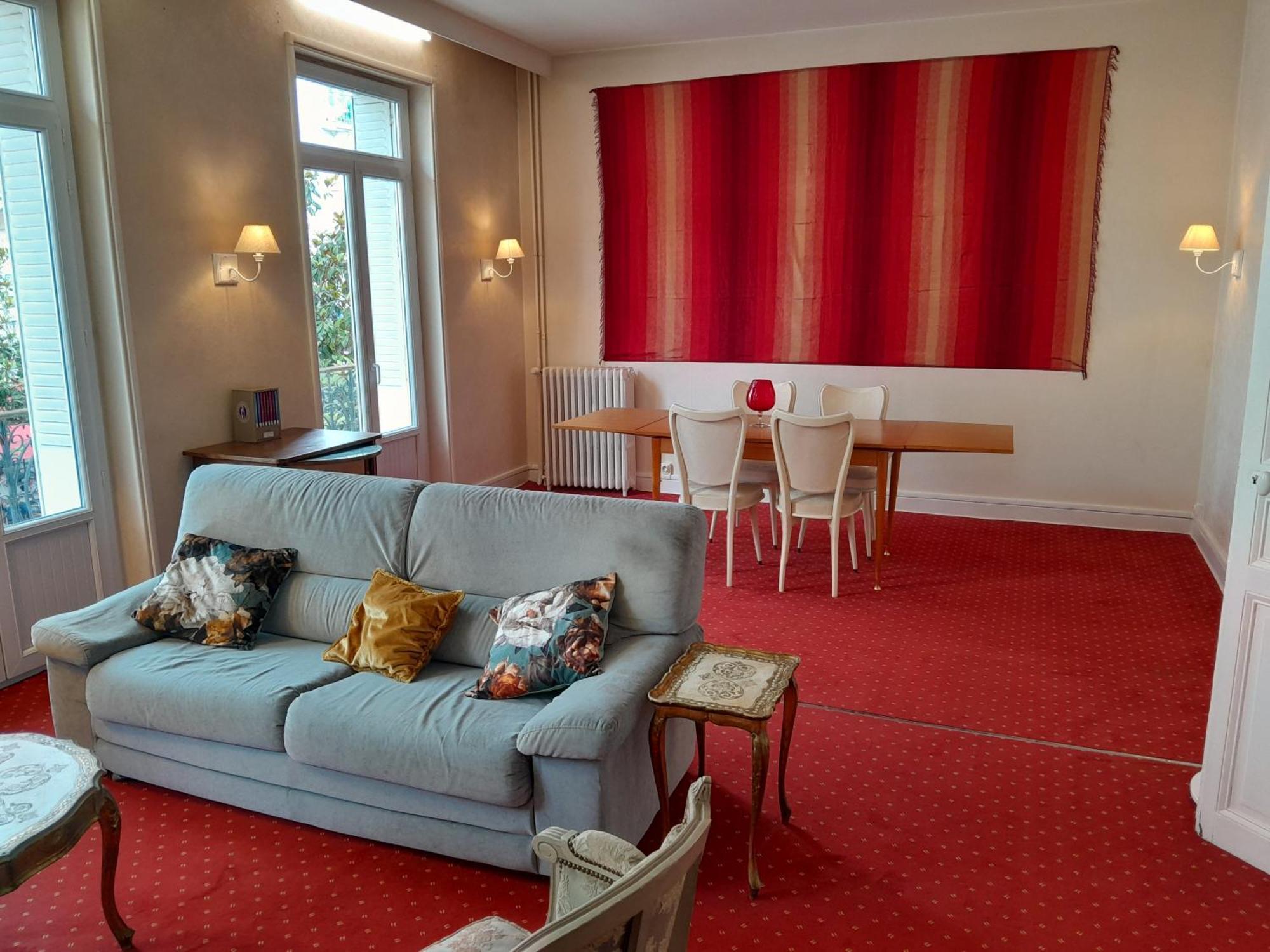 Vichy Sejour Exterior foto
